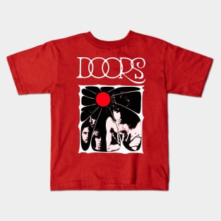 the doors Kids T-Shirt